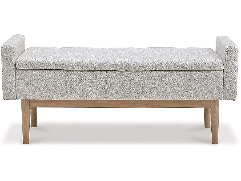 Briarson Storage Bench - image 3