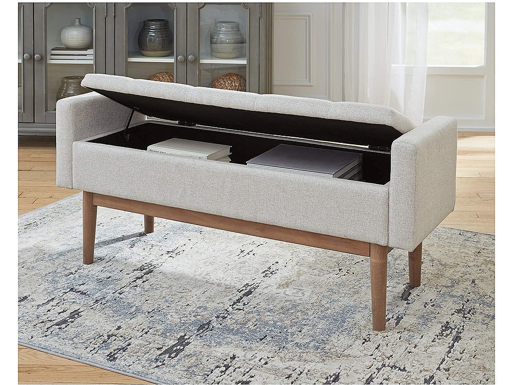 Briarson Storage Bench - image 4
