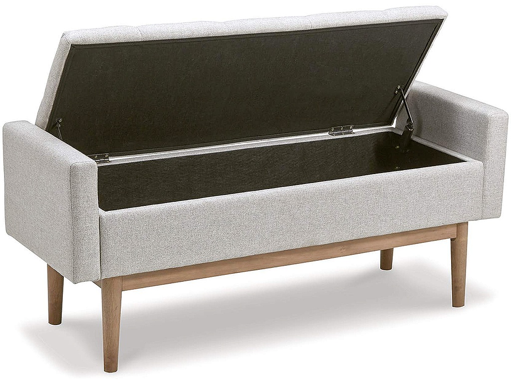 Briarson Storage Bench - image 5