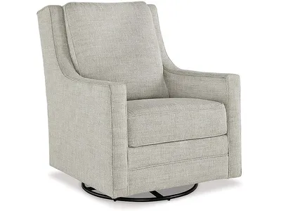 Kambria Swivel Glider Accent Chair