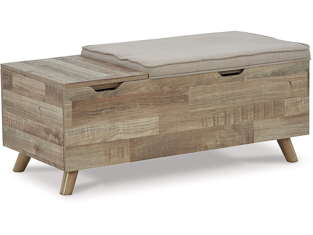 Gerdanet Storage Bench - main image