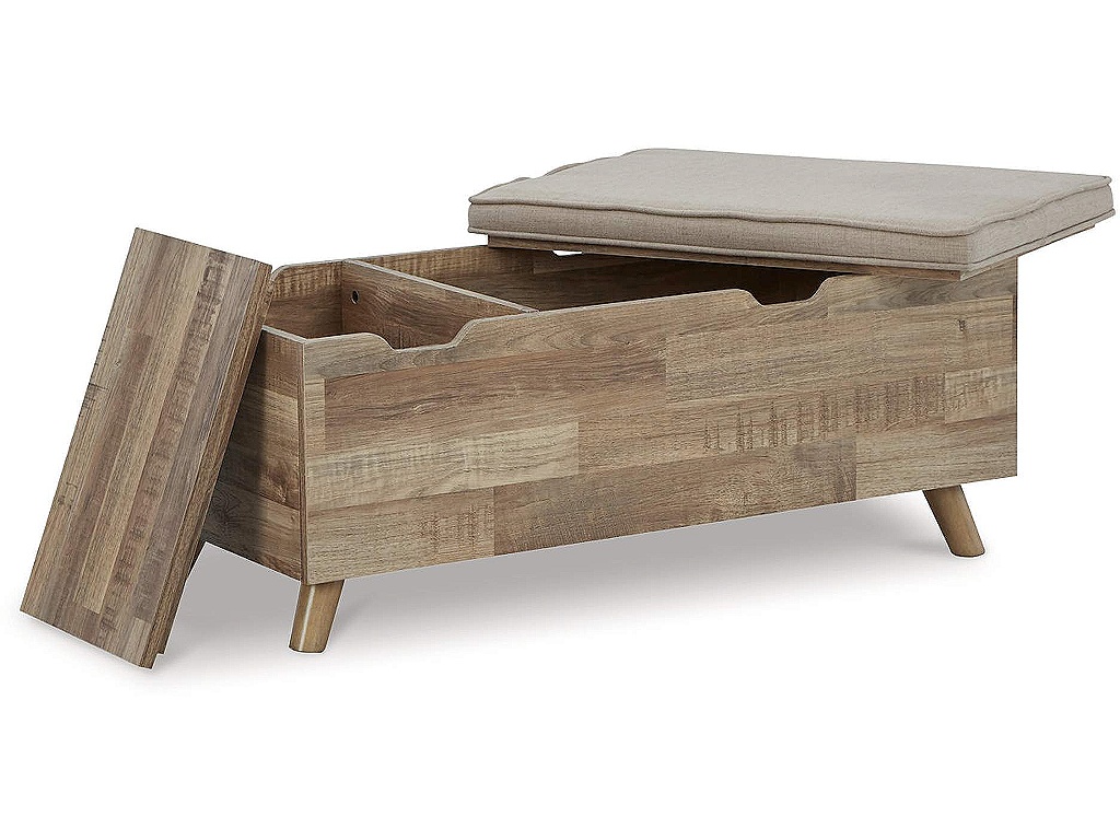 Gerdanet Storage Bench - image 2