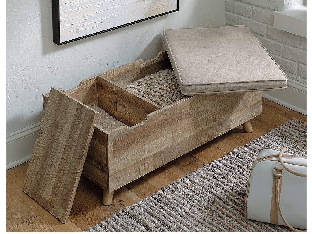 Gerdanet Storage Bench - image 5