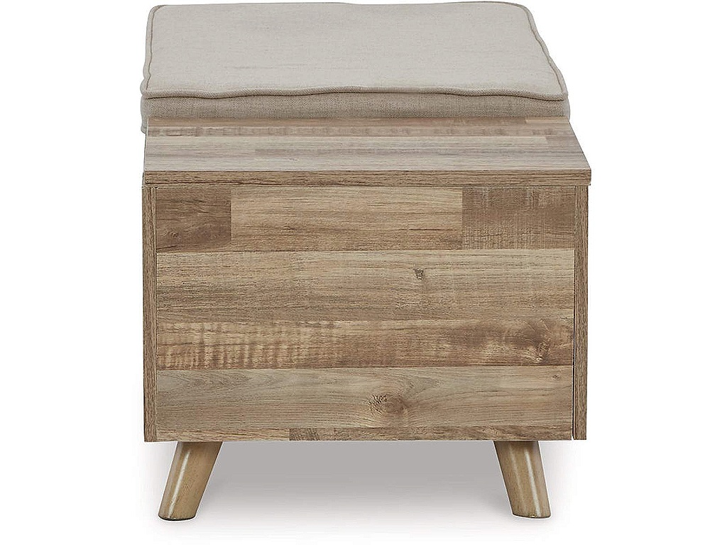 Gerdanet Storage Bench - image 3