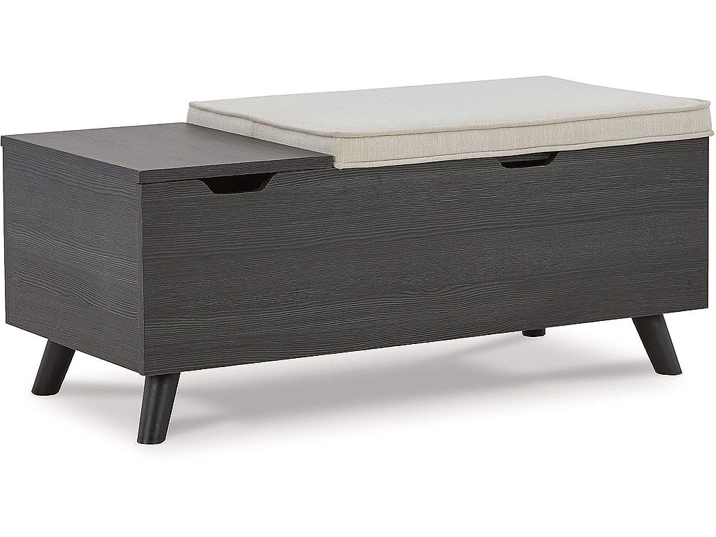 Yarlow Storage Bench - main image
