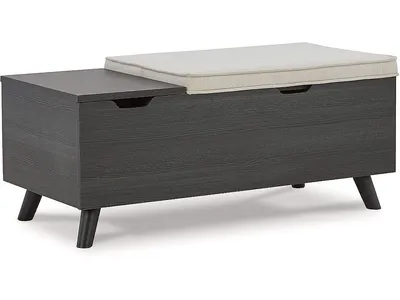 Yarlow Storage Bench