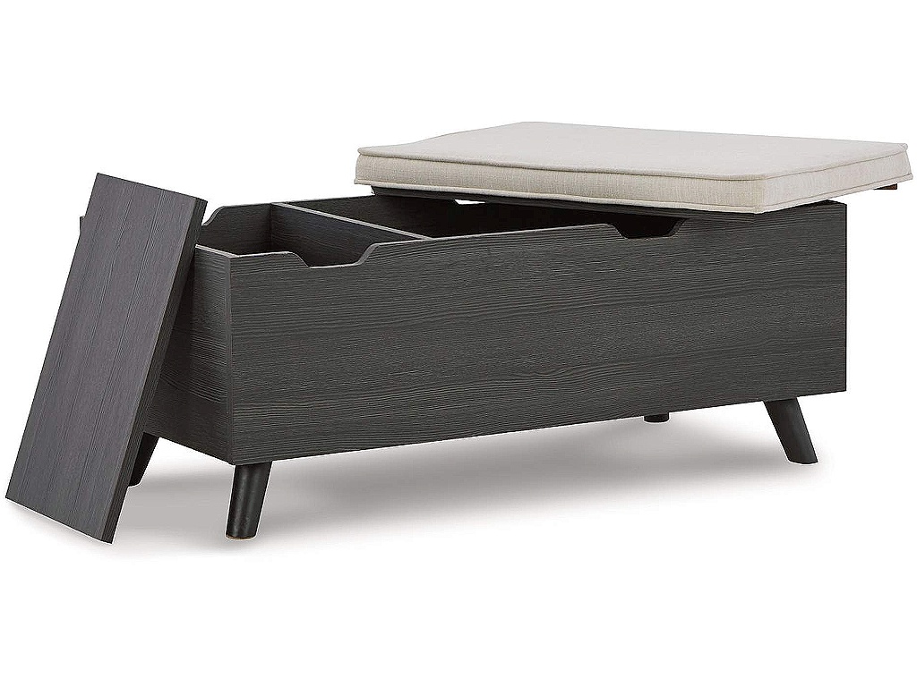 Yarlow Storage Bench - image 2