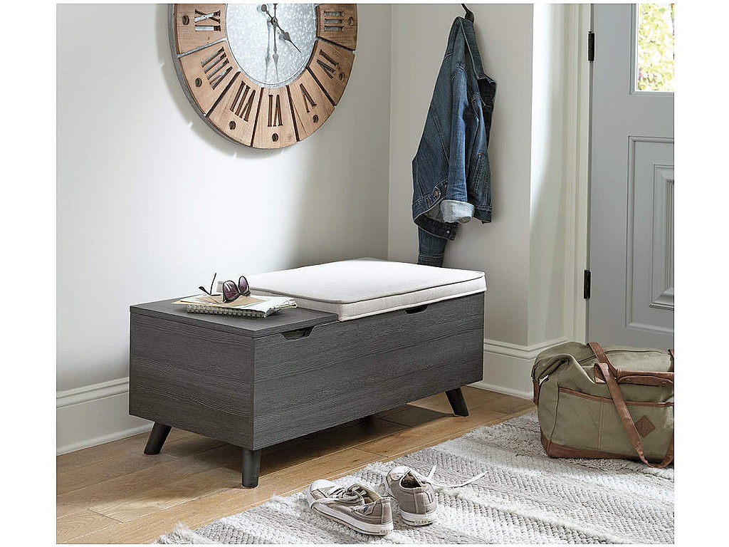 Yarlow Storage Bench - image 1