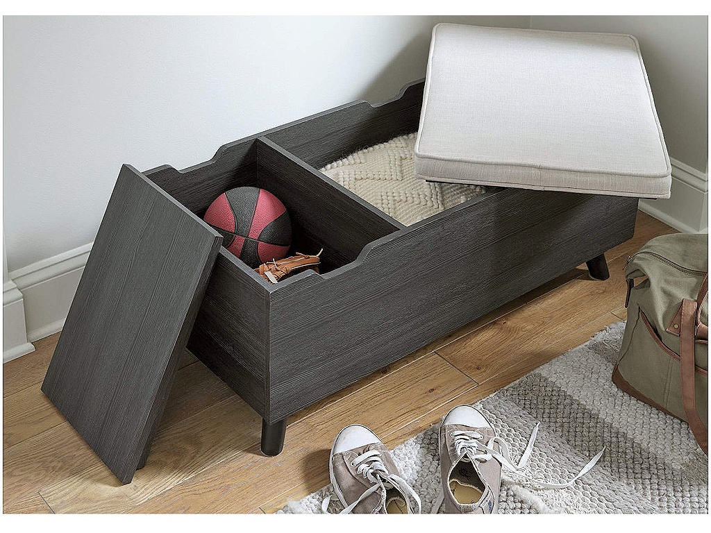Yarlow Storage Bench - image 5