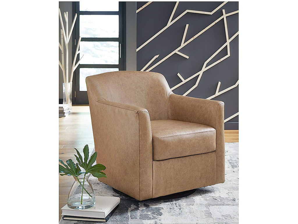 Bradney Swivel Accent Chair - image 1