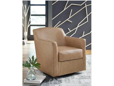 Bradney Swivel Accent Chair