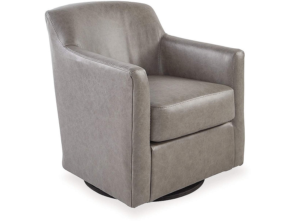 Bradney Swivel Accent Chair - main image