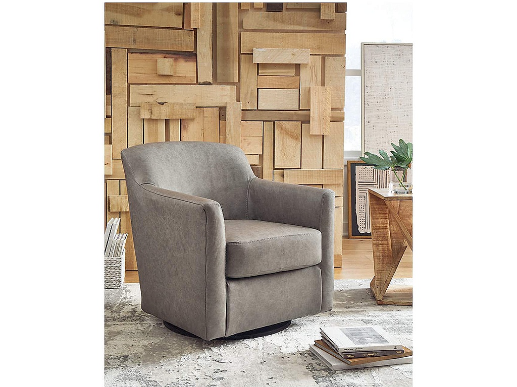 Bradney Swivel Accent Chair - image 1