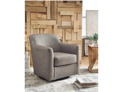 Bradney Swivel Accent Chair