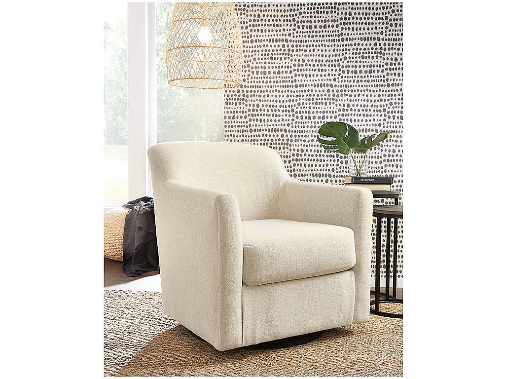 Bradney Swivel Accent Chair - image 1