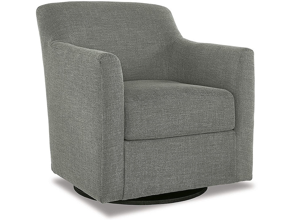 Bradney Swivel Accent Chair - main image
