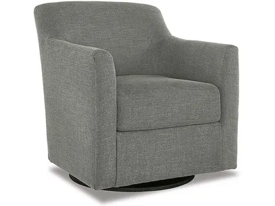 Bradney Swivel Accent Chair