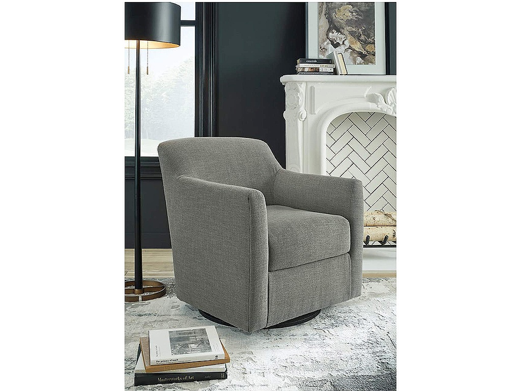 Bradney Swivel Accent Chair - image 1