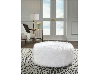 Galice Oversized Accent Ottoman