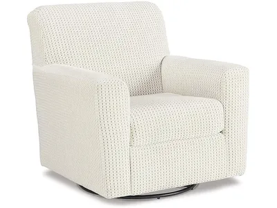 Herstow Swivel Glider Accent Chair