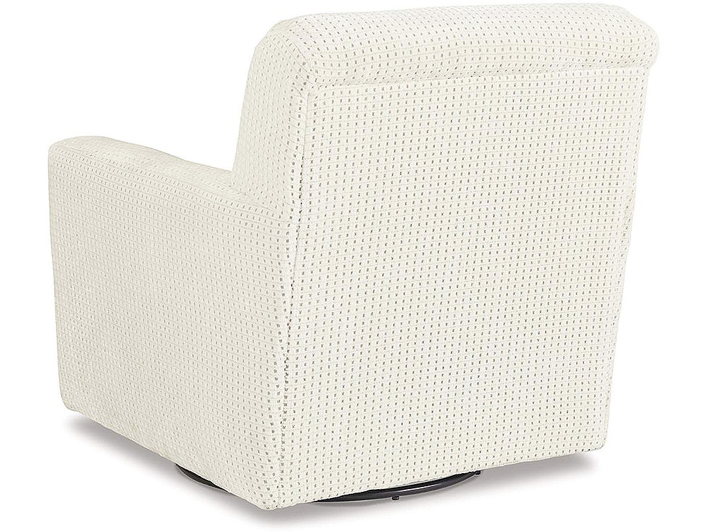 Herstow Swivel Glider Accent Chair - image 4