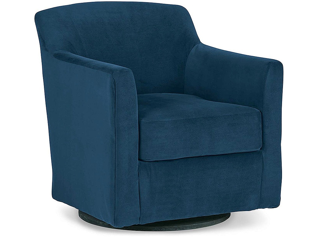 Bradney Swivel Accent Chair - main image
