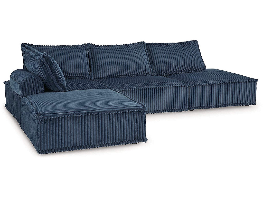 Bales 4-Piece Modular Seating - main image
