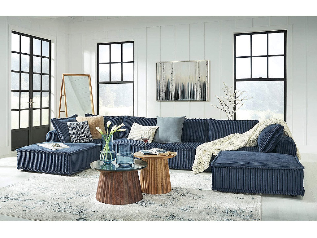 Bales 6-Piece Modular Seating - image 1