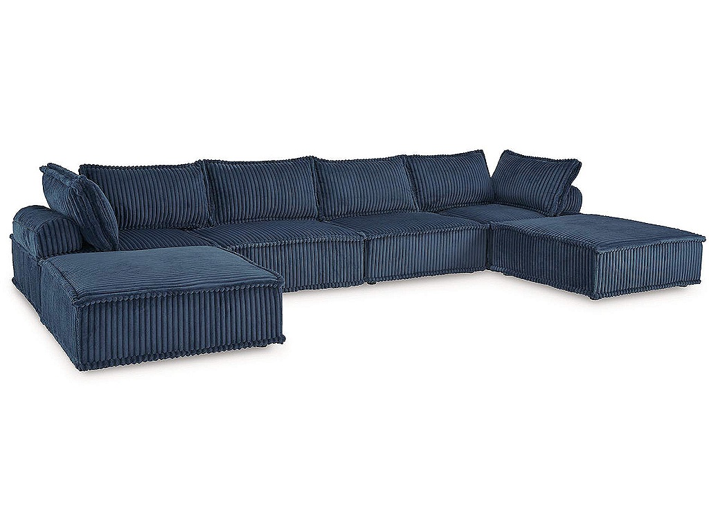Bales 6-Piece Modular Seating - main image
