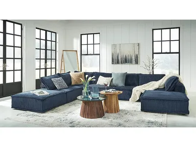 Bales 7-Piece Modular Seating - Alternative View