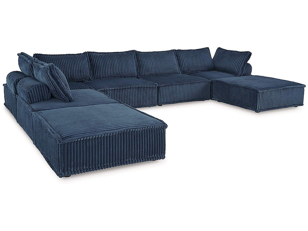 Bales 7-Piece Modular Seating - main image