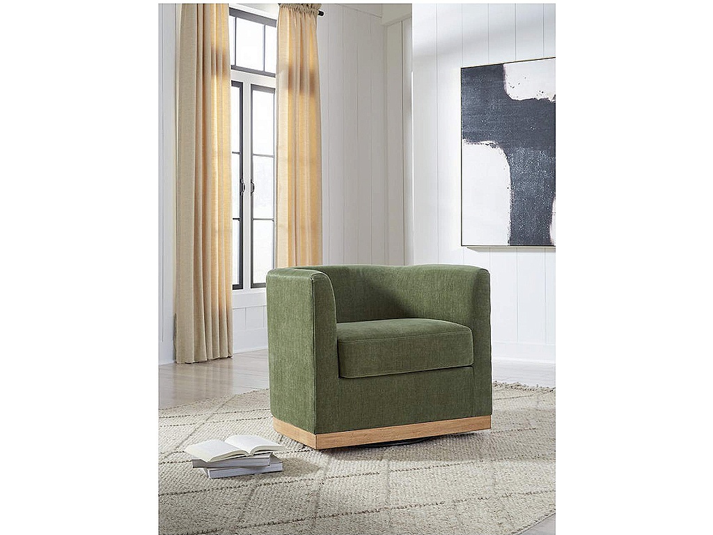Jersonlow Swivel Chair - image 1