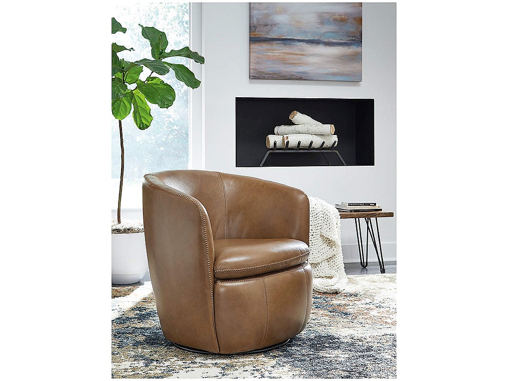 Kierreys Swivel Chair - image 1