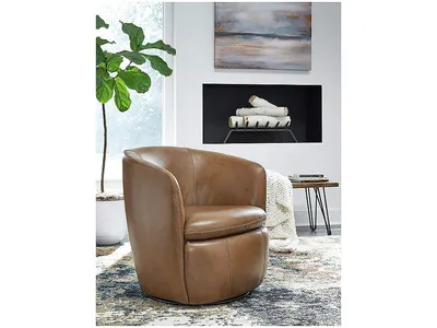 Kierreys Swivel Chair - Alternative View