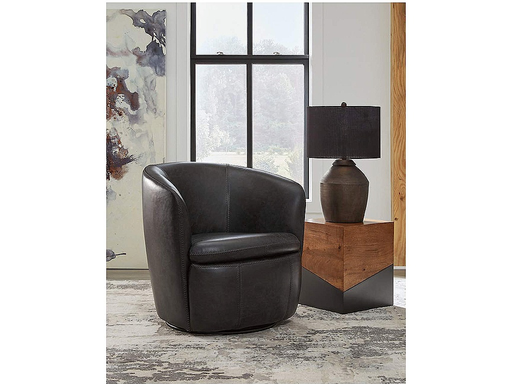 Kierreys Swivel Chair - image 1