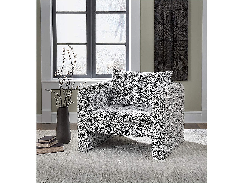 Kenbell Accent Chair - image 1