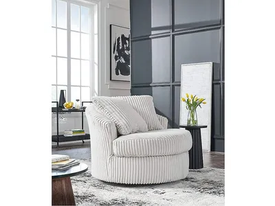 Gramwell Swivel Chair - Alternative View