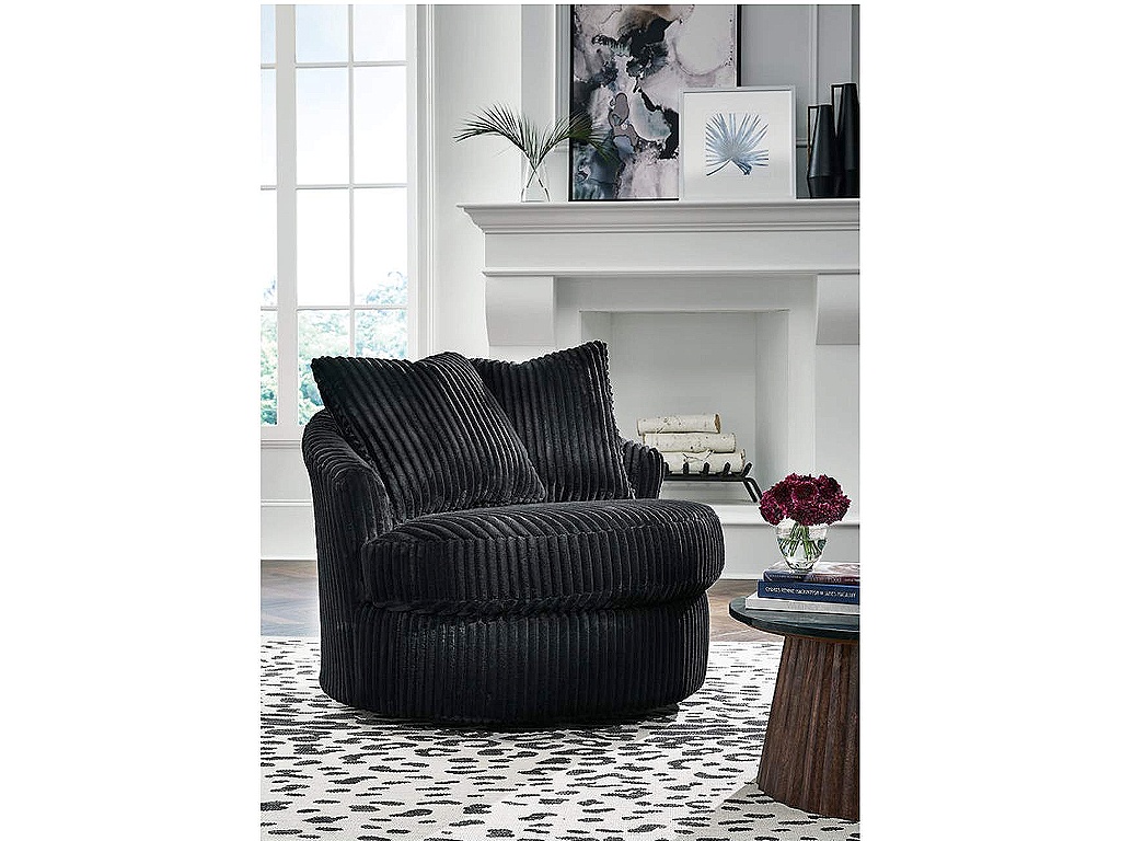 Gramwell Swivel Chair - image 1
