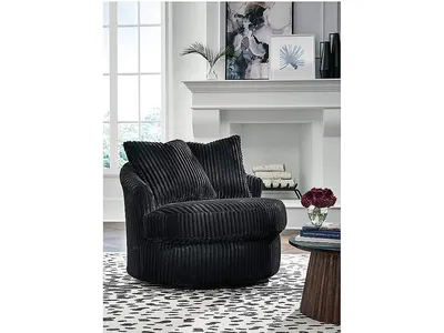 Gramwell Swivel Chair - Alternative View