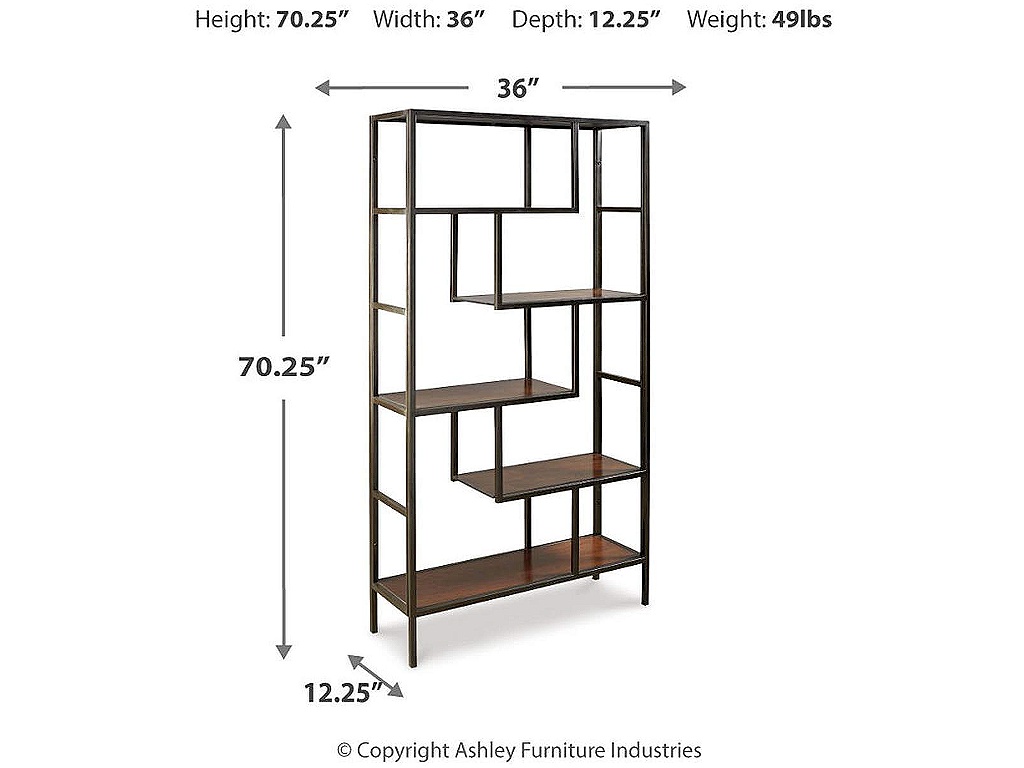 Frankwell Bookcase - image 3