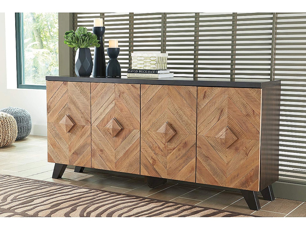 Robin Ridge Accent Cabinet - image 1
