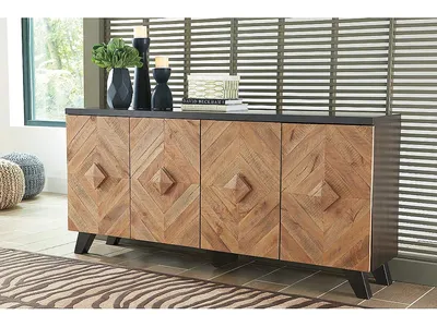 Robin Ridge Accent Cabinet
