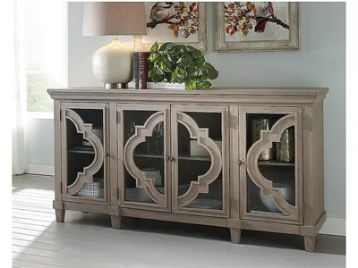 Fossil Ridge Accent Cabinet