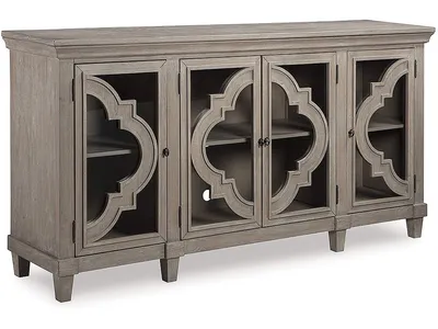 Fossil Ridge Accent Cabinet