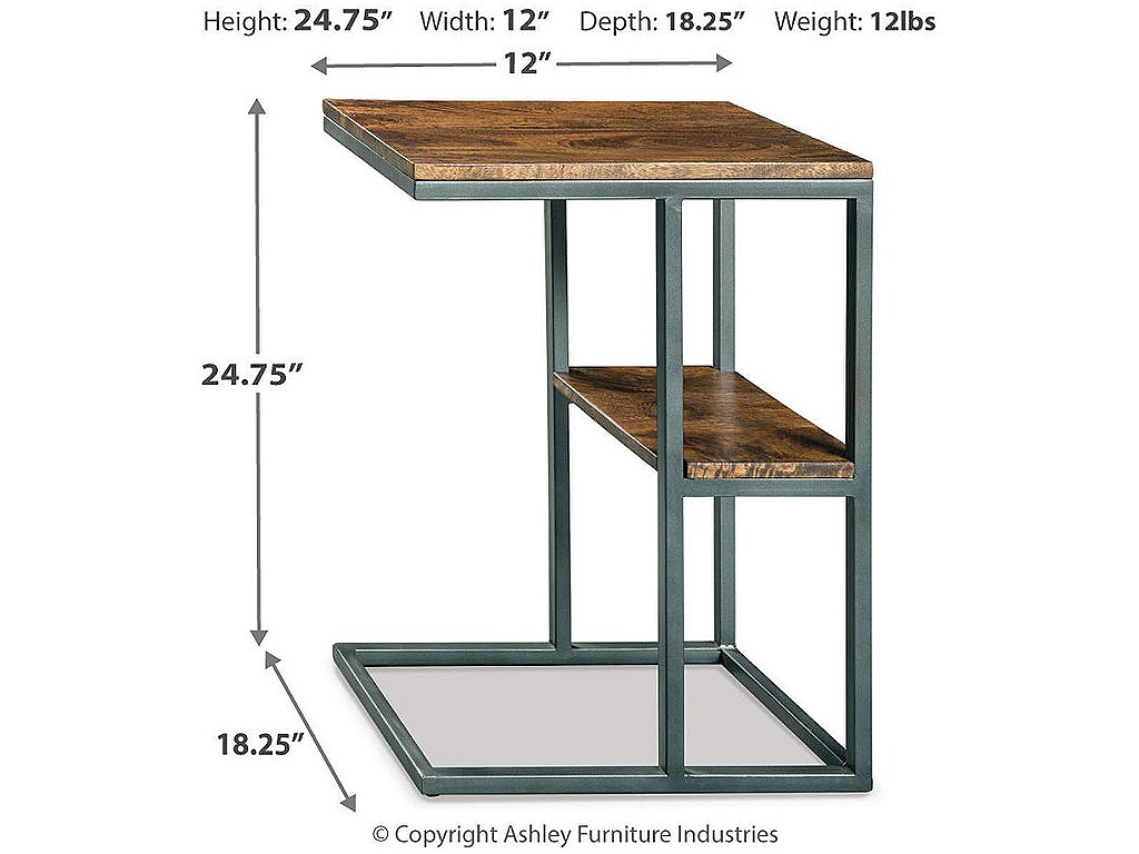 Forestmin Accent Table - image 2