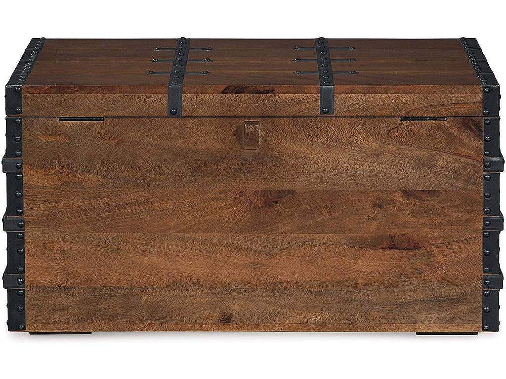 Kettleby Storage Trunk - image 6