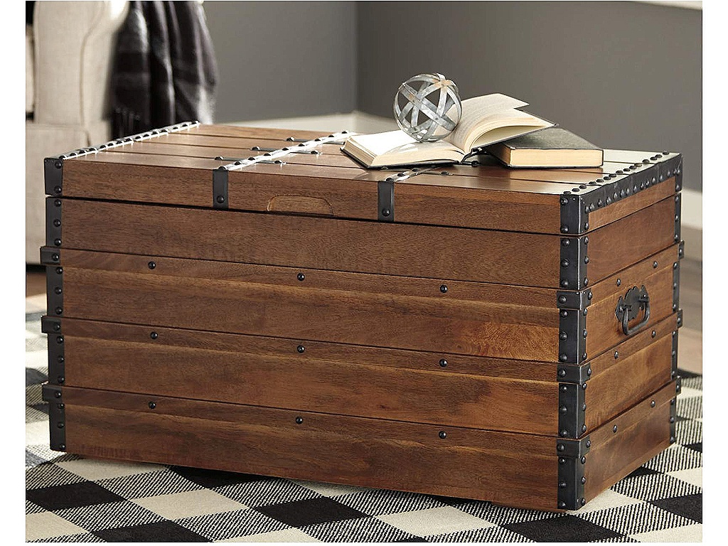 Kettleby Storage Trunk - image 1