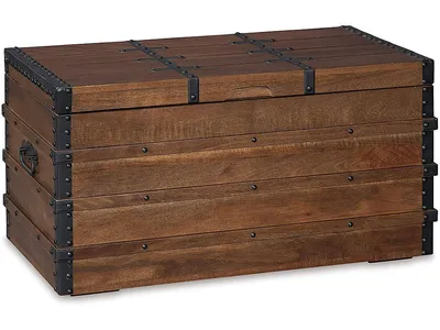 Kettleby Storage Trunk