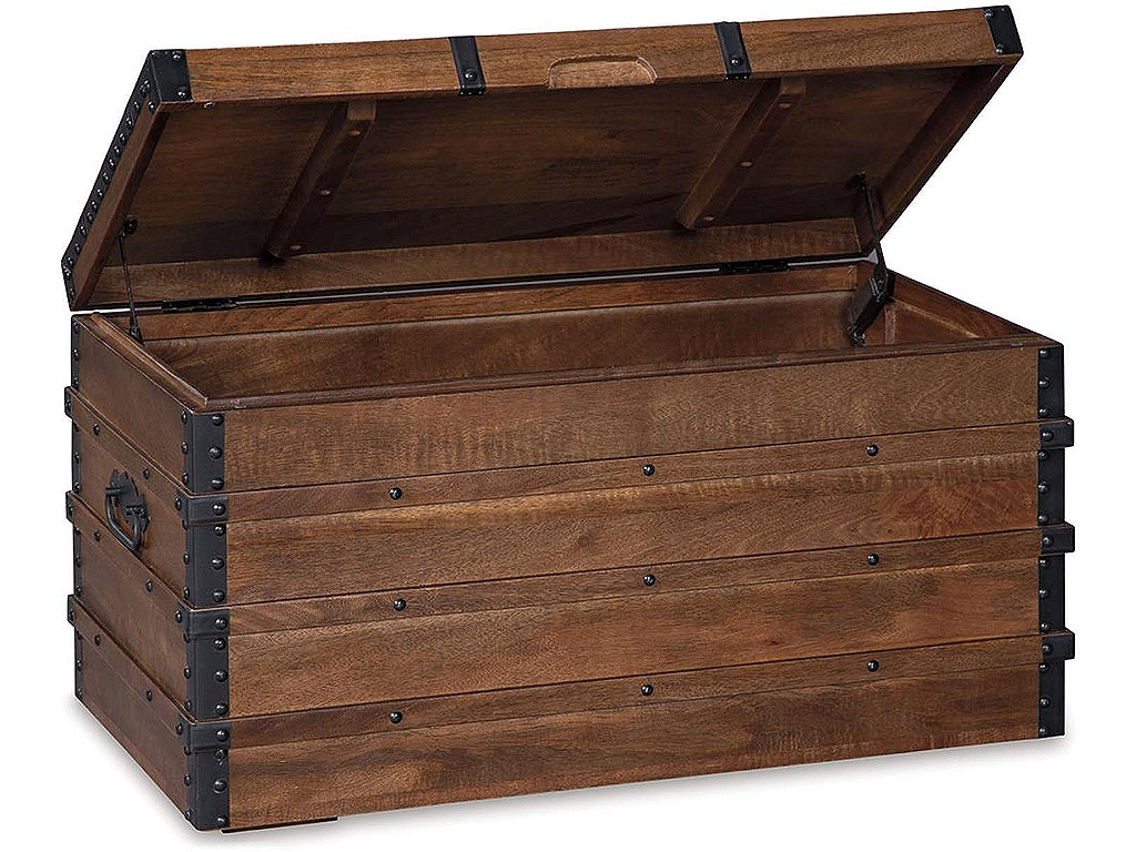 Kettleby Storage Trunk - image 4