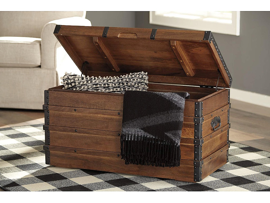 Kettleby Storage Trunk - image 8